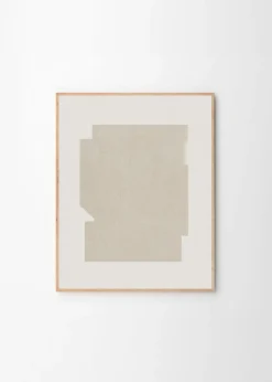 Affiche “Bauhaus beige”