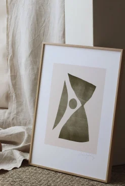 Affiche décorative “Abode”