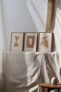 Affiche ‘Formes habitées’