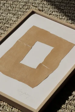 Affiche ‘Formes habitées’