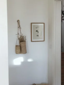 Affiche “L’artiste française “