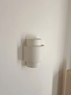 Applique “Papier Mâché” Double