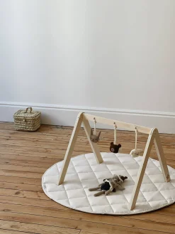 Arche d’eveil en bois