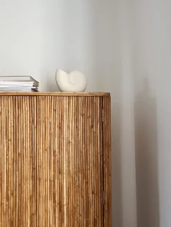 Armoire Nusa en rotin