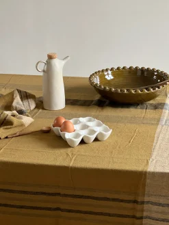 Boite à oeufs céramique