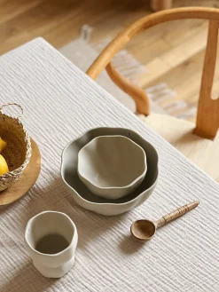 Bol en grès emaillé “Lim”