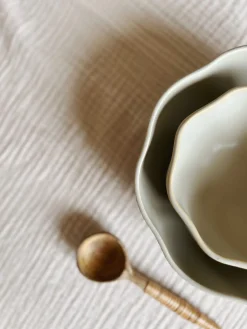 Bol en grès emaillé “Lim”