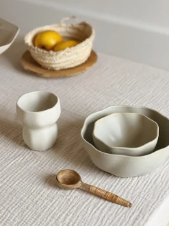 Bol en grès emaillé “Lim”