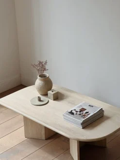 Bougeoirs “clay”