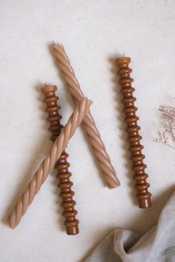 Bougies décoratives (set de 2)