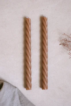 Bougies décoratives (set de 2)