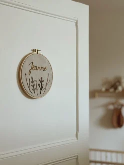 Broderie “personnalisée”