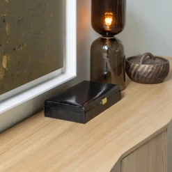 Buffet en chêne clair