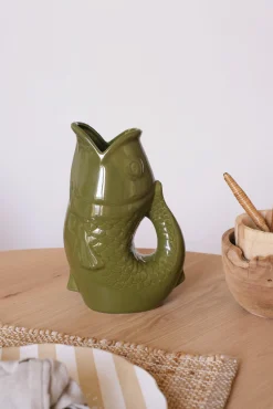 Carafe Poisson “Glouglou” en Céramique