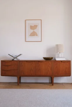 Enfilade en teck par McIntosh