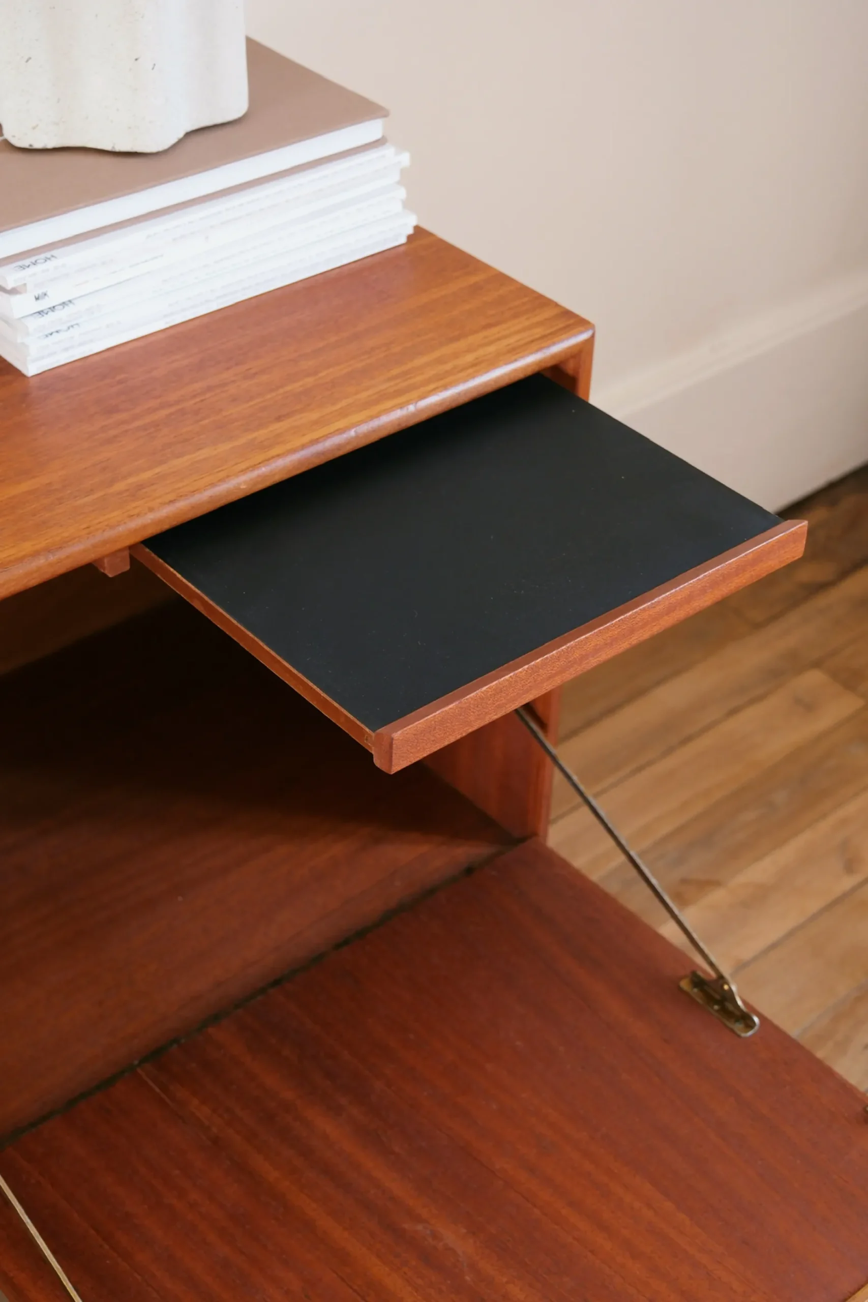 Enfilade en teck par McIntosh