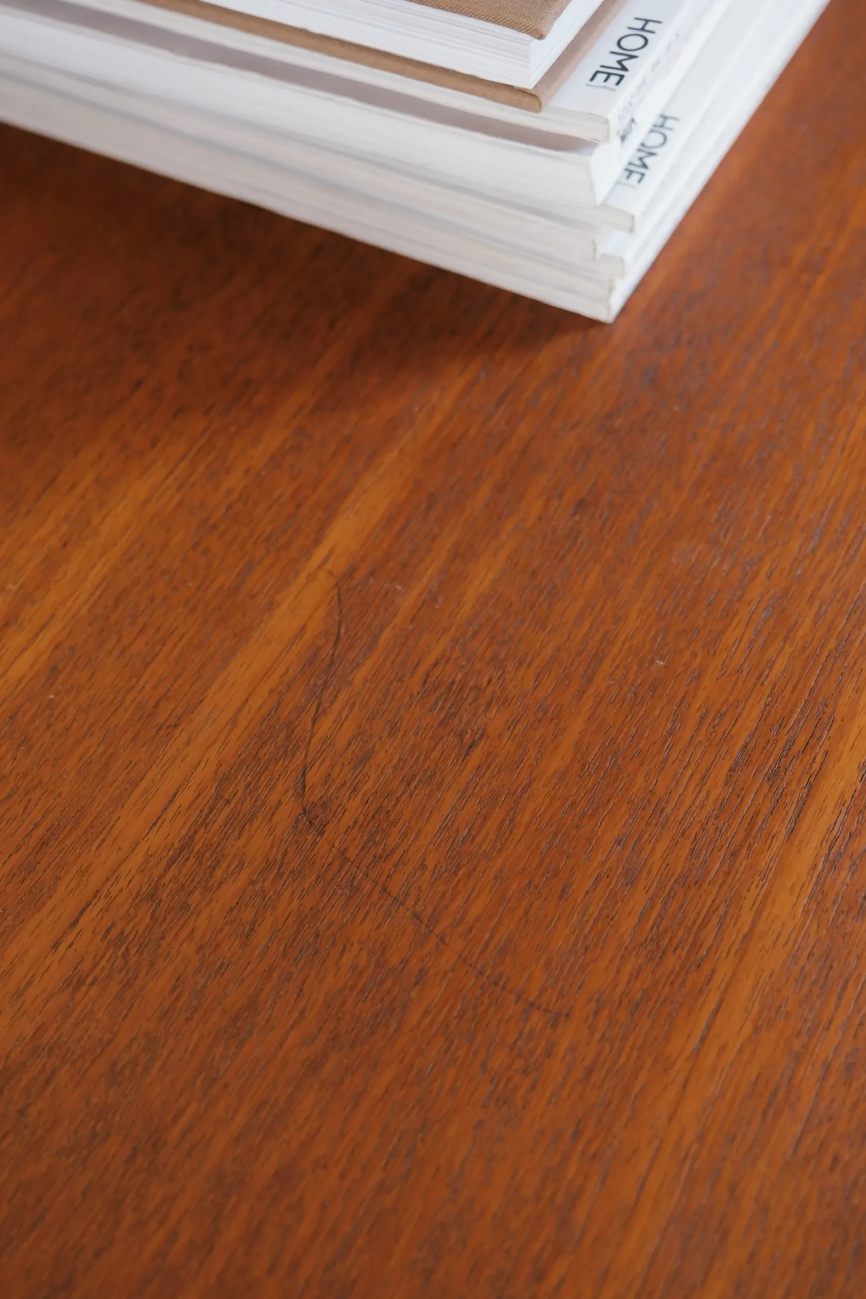 Enfilade en teck par McIntosh