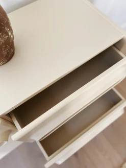 Enfilade space crème