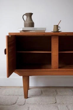 Enfilade vintage en teck Gabrielle