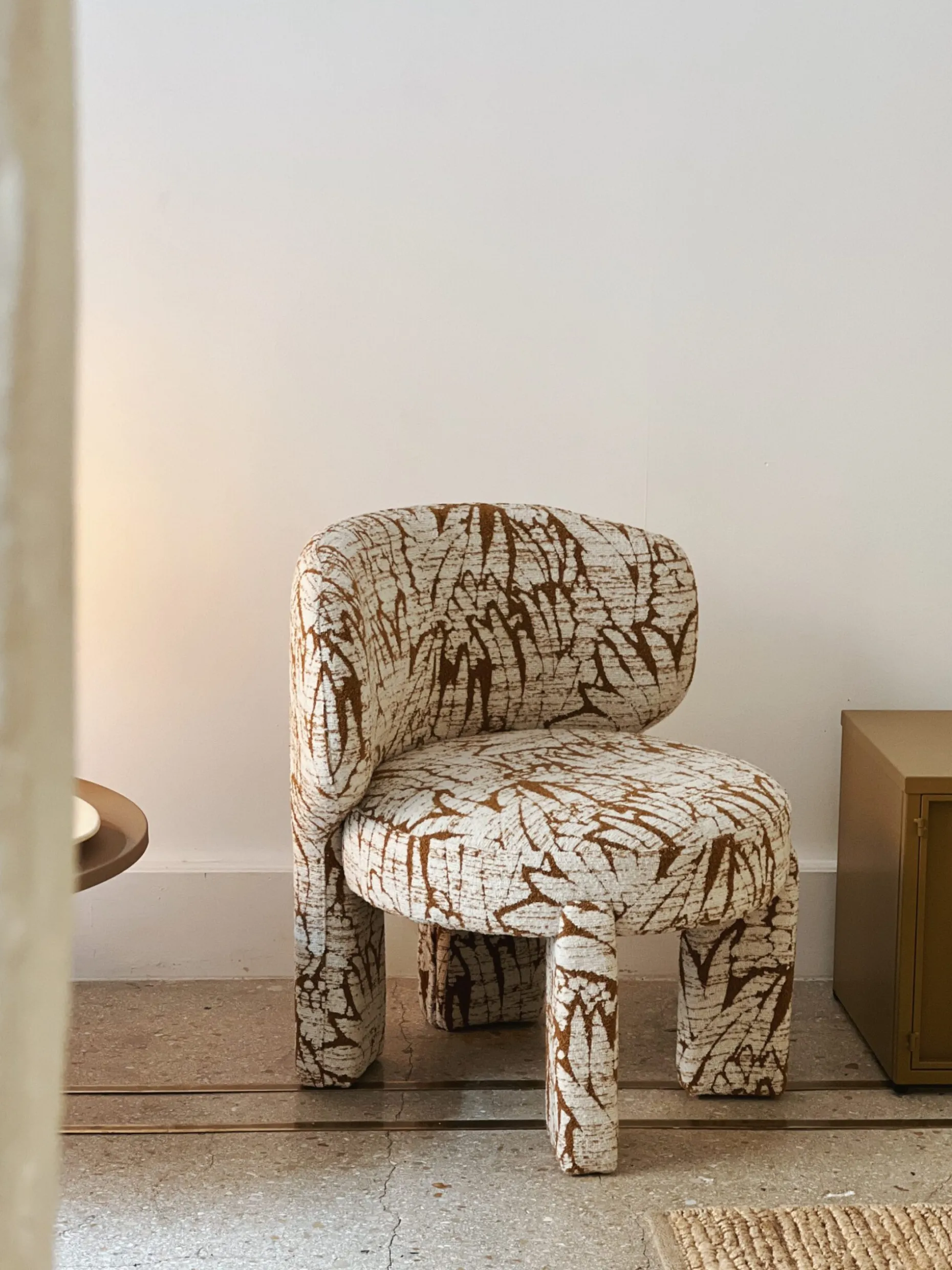 Fauteuil design Fingal