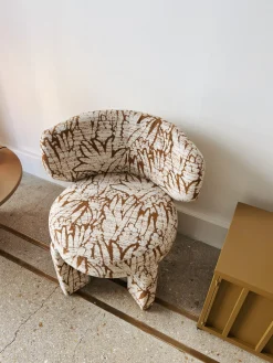 Fauteuil design Fingal