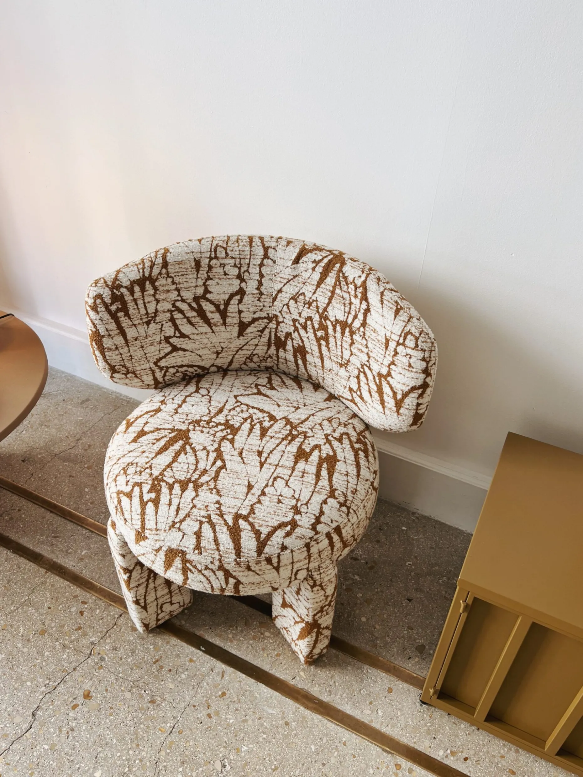 Fauteuil design Fingal