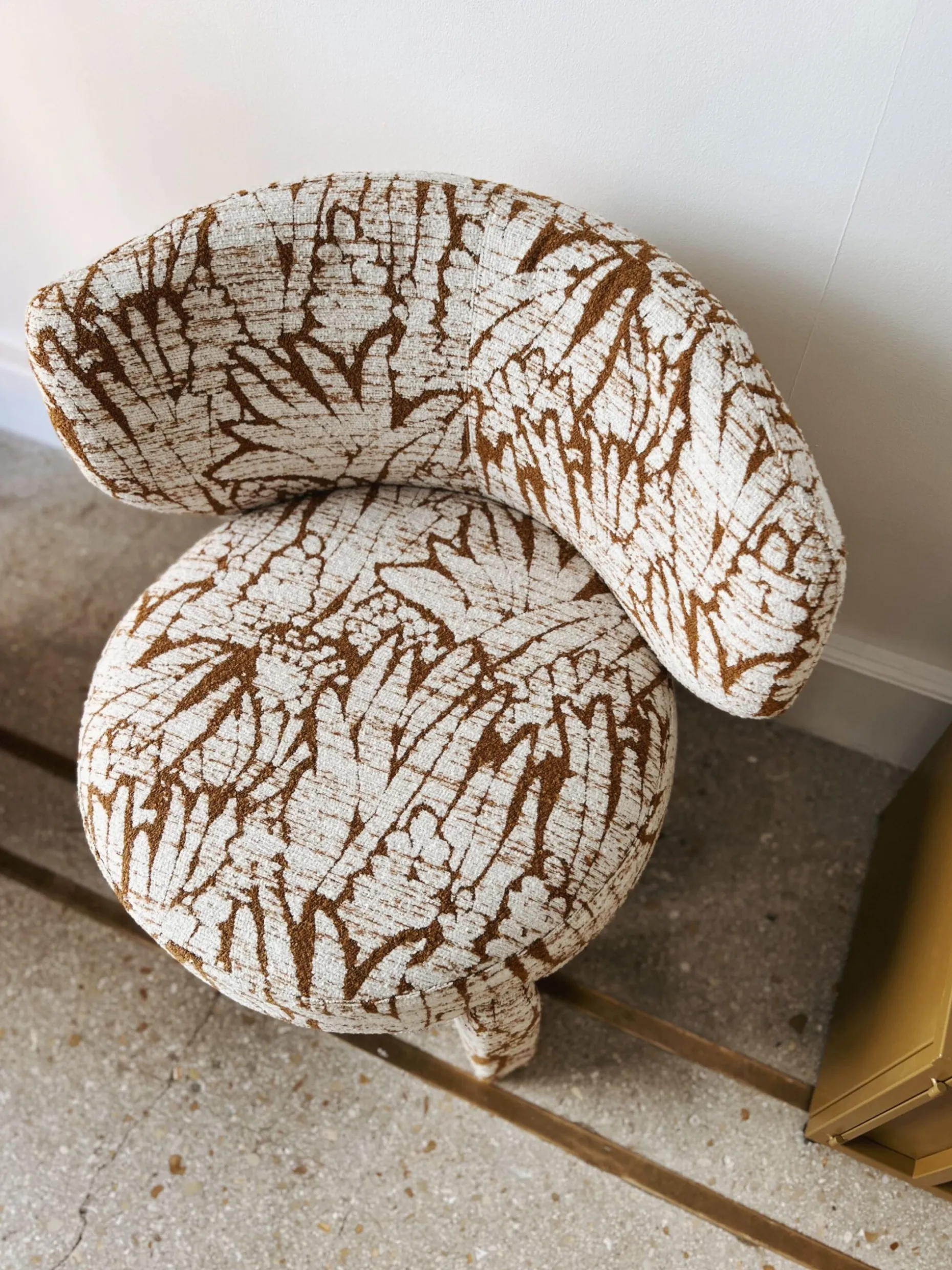 Fauteuil design Fingal