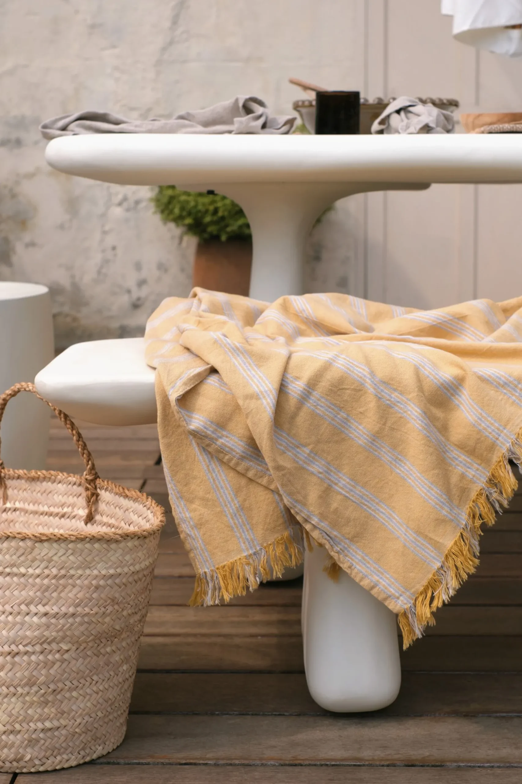 Fouta de plage