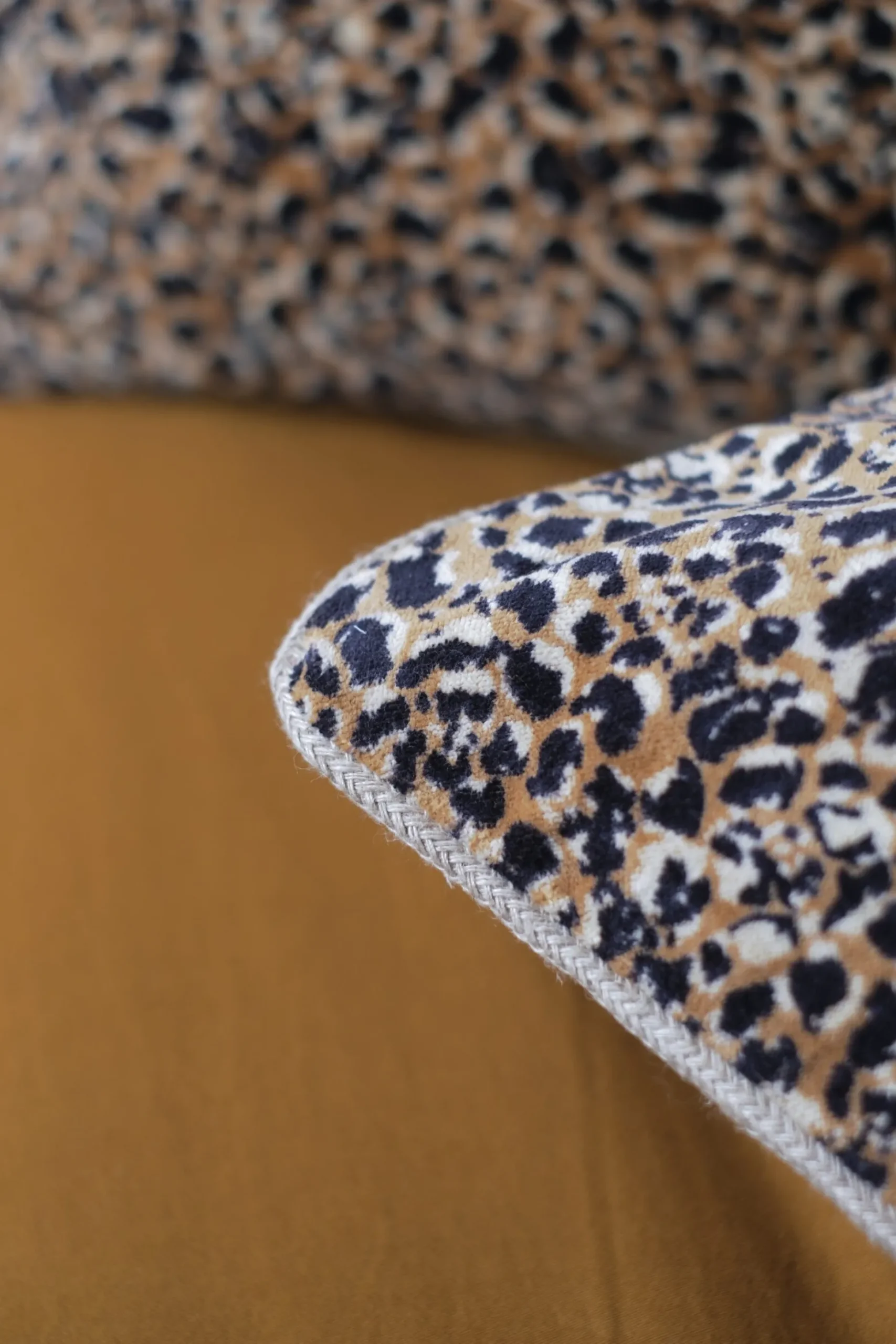 Housse d’édredon Léopard