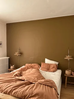 Housse de couette gaze de coton cimarron