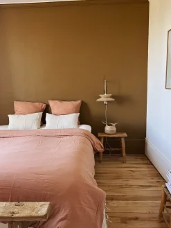 Housse de couette gaze de coton cimarron