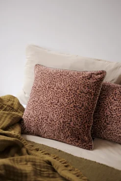 Housse de coussin Léopard