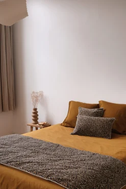 Housse de coussin Léopard