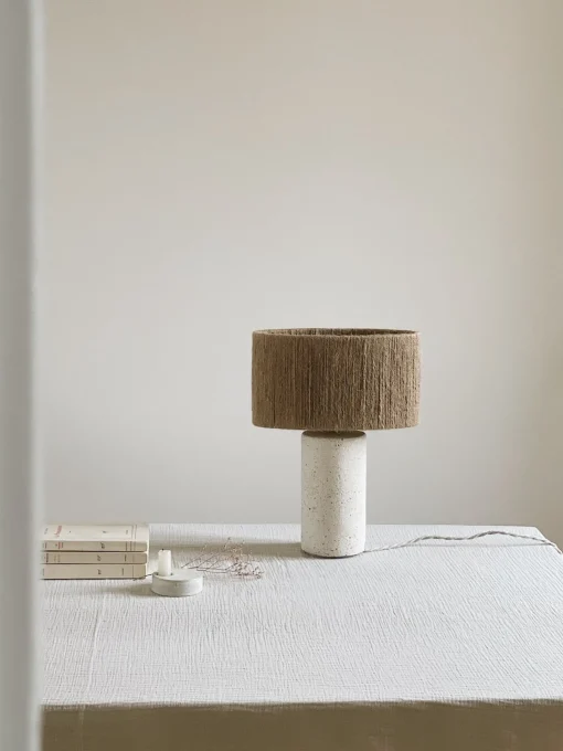 Lampe à Poser en Béton “Honorine”