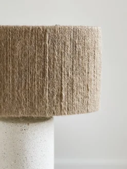 Lampe à Poser en Béton “Honorine”