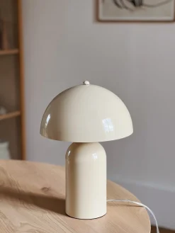 Lampe de chevet en métal Atom