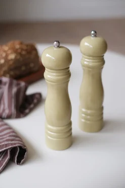 Moulin à sel et poivre en bois