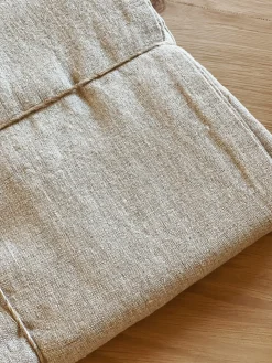 Nappe en lin lavé