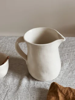 Pichet en céramique Artisanale Nélia