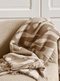 Plaid Coton Recyclé