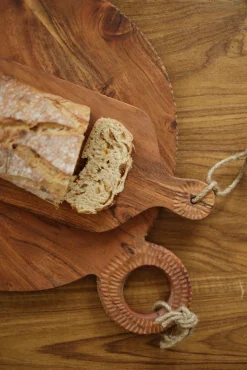 Planche à découper en bois d’acacia