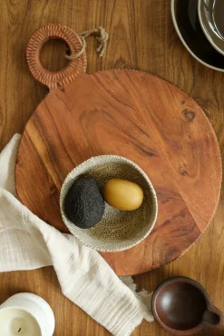 Planche à découper en bois d’acacia