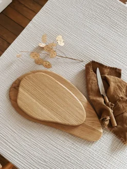 Planche à découper en chêne