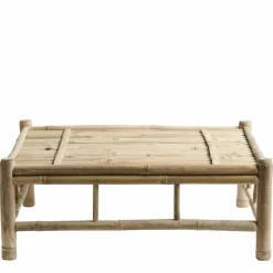 Salon de Jardin en Bambou Modulable