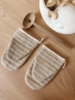 Set de gants de cuisine