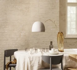 Suspension en céramique