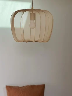 Suspension luminaire design