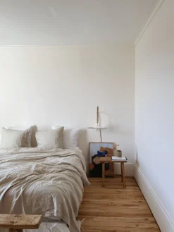 Suspension Luminaire “Fleur” en papier mâché small