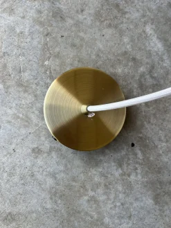 Suspension nuage en papier mâché