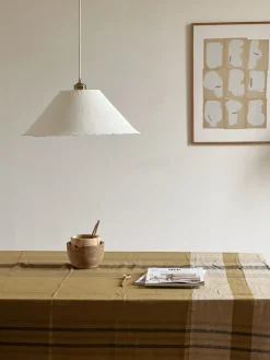 Suspension papier maché Pippa